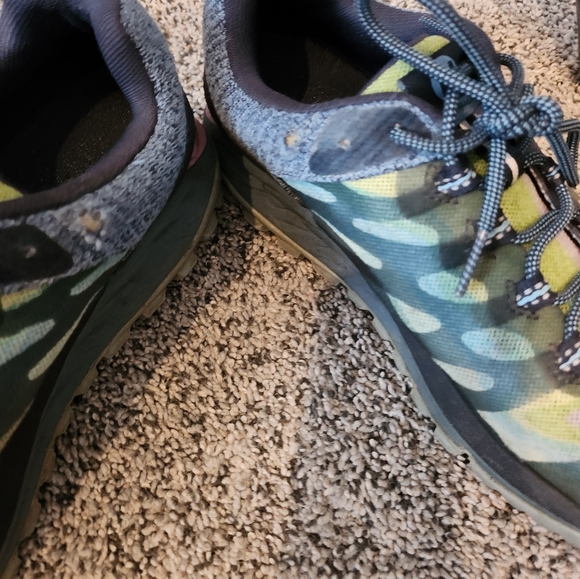 Merrell Q Form2 hiking shoes - Picture 9 of 10